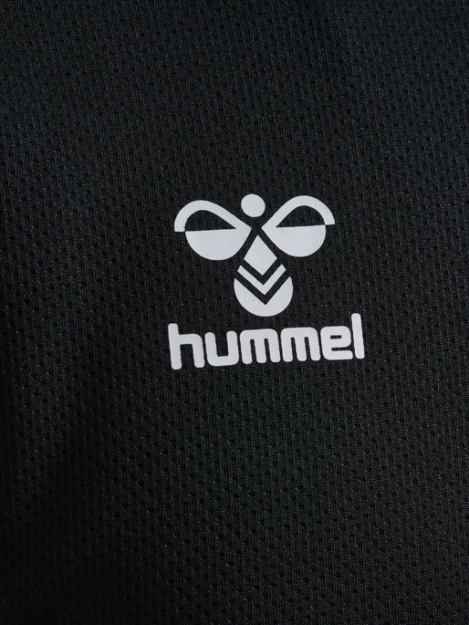 ASSE 23/24 TR HALF ZIP SWEAT, BLACK, packshot