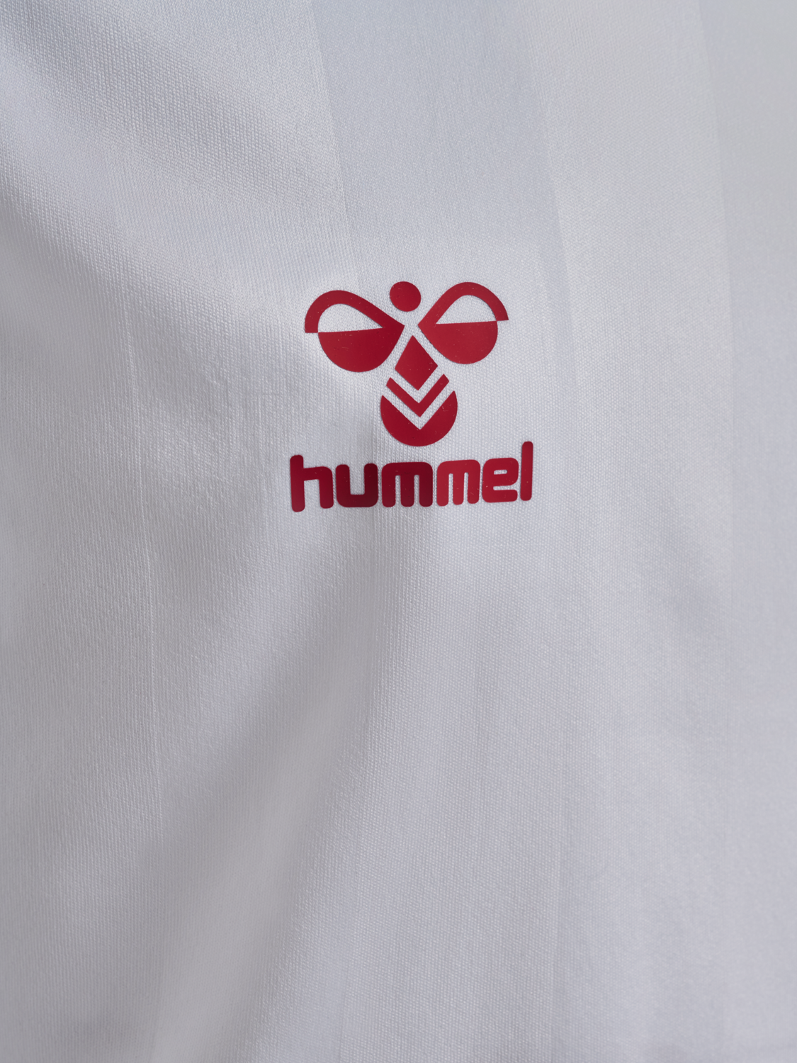 DBU WOMAN 25 AWAY  JERSEY L/S KIDS, WHITE, packshot