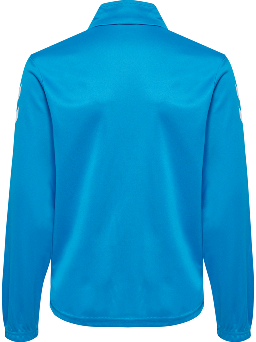 hmlLOGO SUIT KIDS, DIVA BLUE/MARINE, packshot