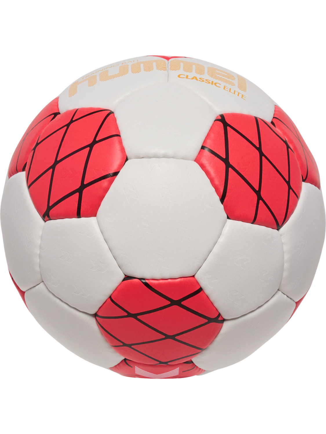 hmlCLASSIC ELITE HB, OFF WHITE/RED/BLACK, packshot