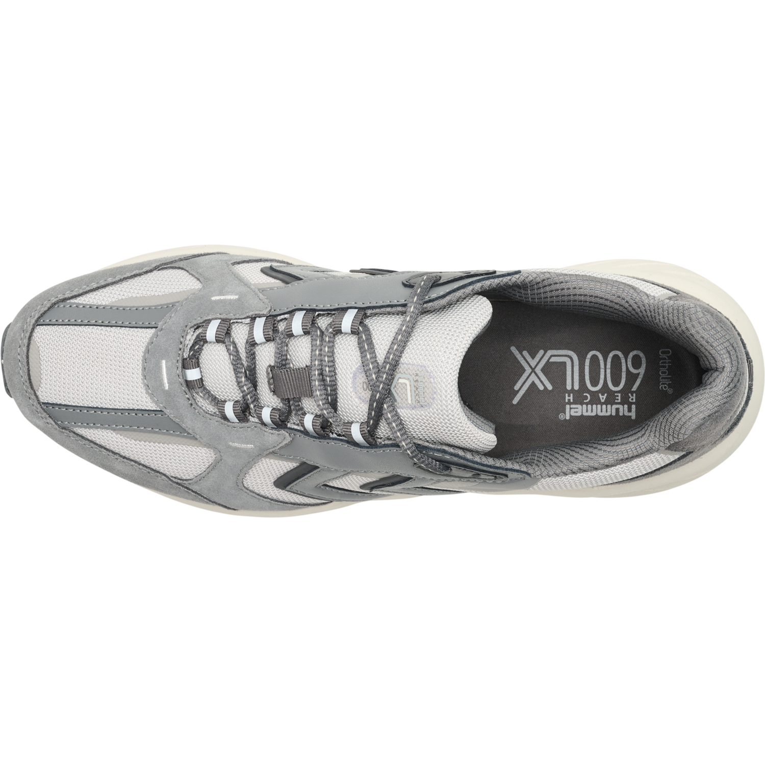 REACH LX 6000 URBAN, SHARKSKIN, packshot