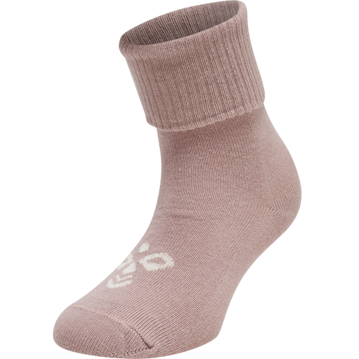SORA 3-PACK SOCK, WOODROSE SORA 3-PACK SOCK, WOODROSE, packshot