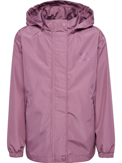 hmlNESSIE RAINSUIT, DUSKY ORCHID hmlNESSIE RAINSUIT, DUSKY ORCHID, packshot