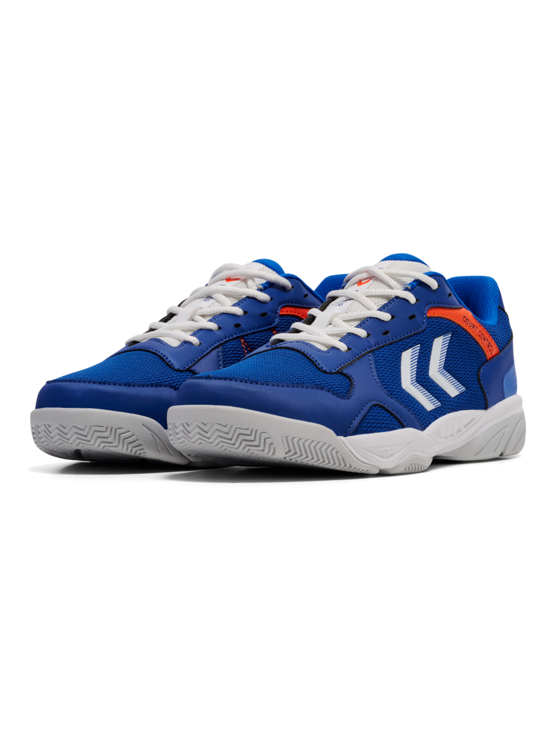 COURT CONTROL II, TRUE BLUE, packshot