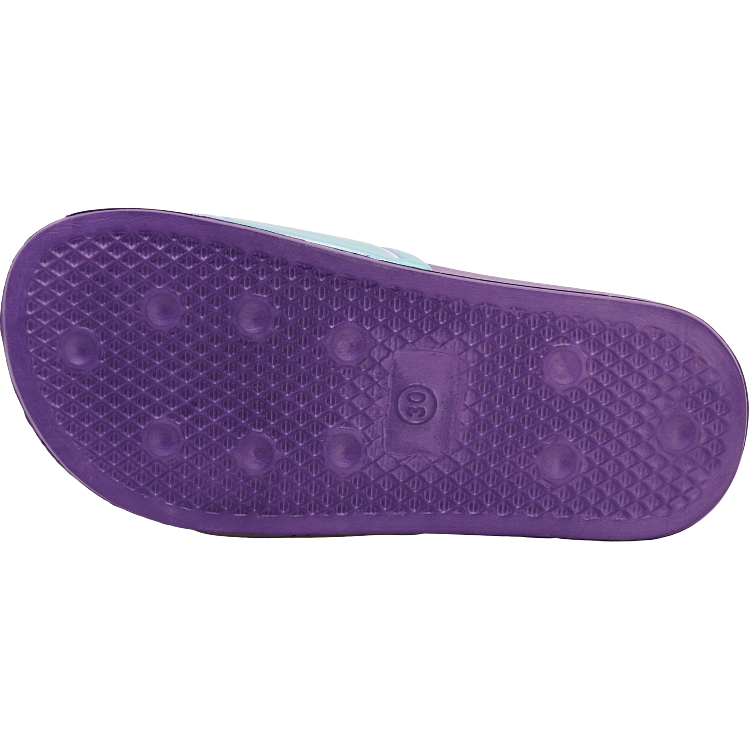 POOL SLIDE MIRROR JR, MONTANA GRAPE, packshot