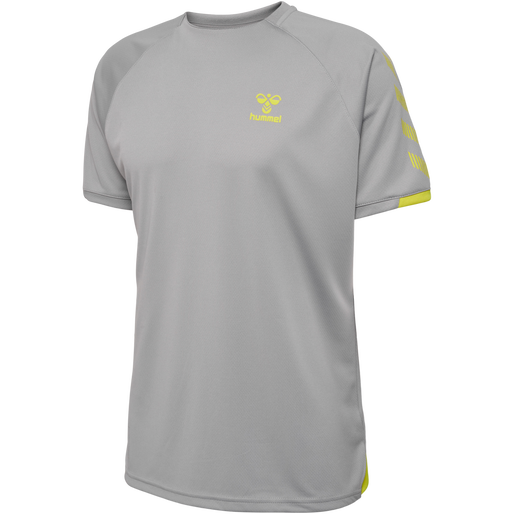 hmlGG12 ACTION JERSEY S/S, 1100, packshot