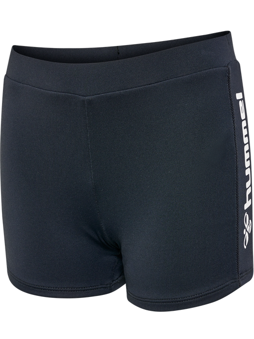 hmlDAVID SWIM SHORTS, BLACK, packshot