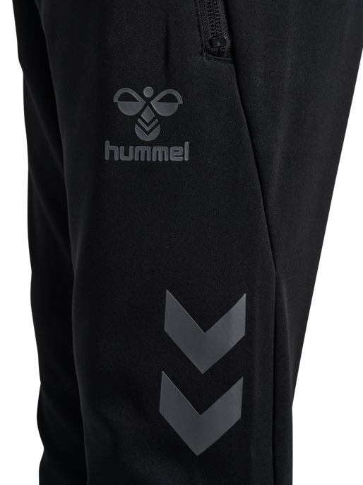 hmlCIMA 2.0 PANTS KIDS, BLACK hmlCIMA 2.0 PANTS KIDS, BLACK, packshot