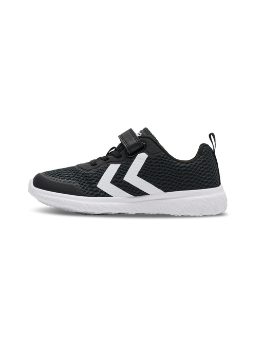 ACTUS  RECYCLED JR, BLACK ACTUS  RECYCLED JR, BLACK, packshot