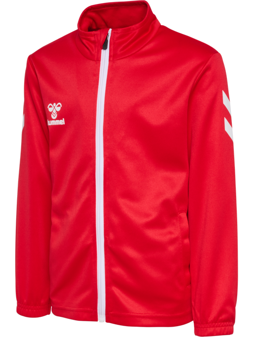 hmlLOGO SUIT KIDS, TRUE RED/BLACK, packshot