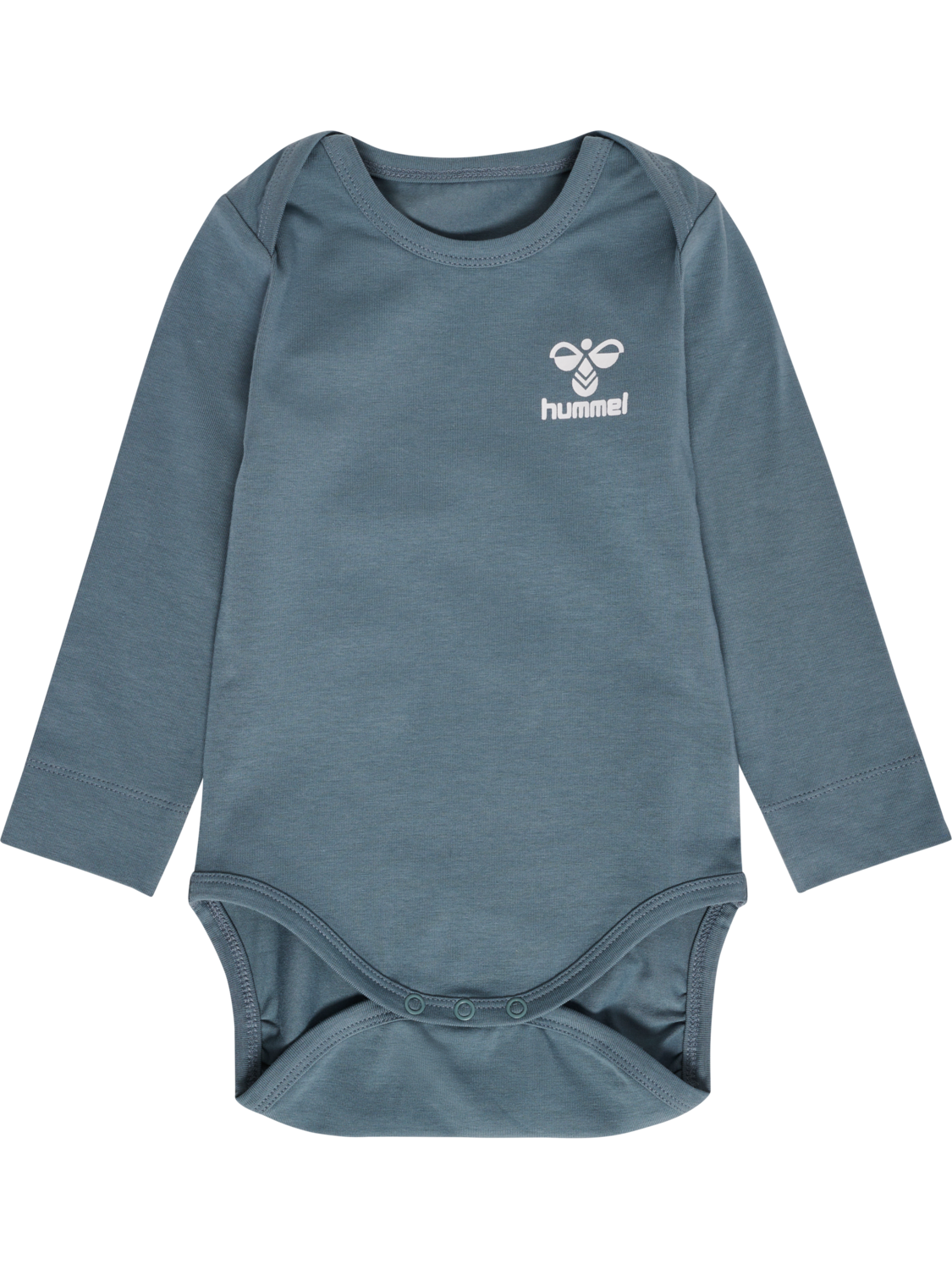 hmlJANSEN BODY L/S, STORMY WEATHER, packshot