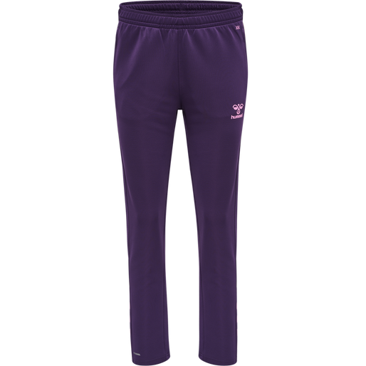 hmlCORE XK POLY PANTS WOMAN, ACAI hmlCORE XK POLY PANTS WOMAN, ACAI, packshot