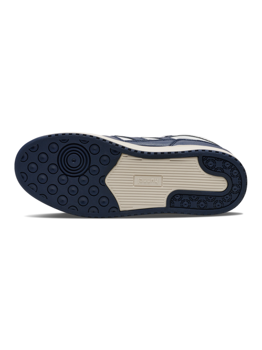 ST. POWER PLAY MID RT, WHITE/NAVY, packshot