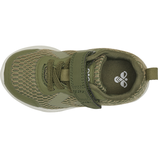 ACTUS ML RECYCLED INFANT, DEEP LICHEN GREEN, packshot