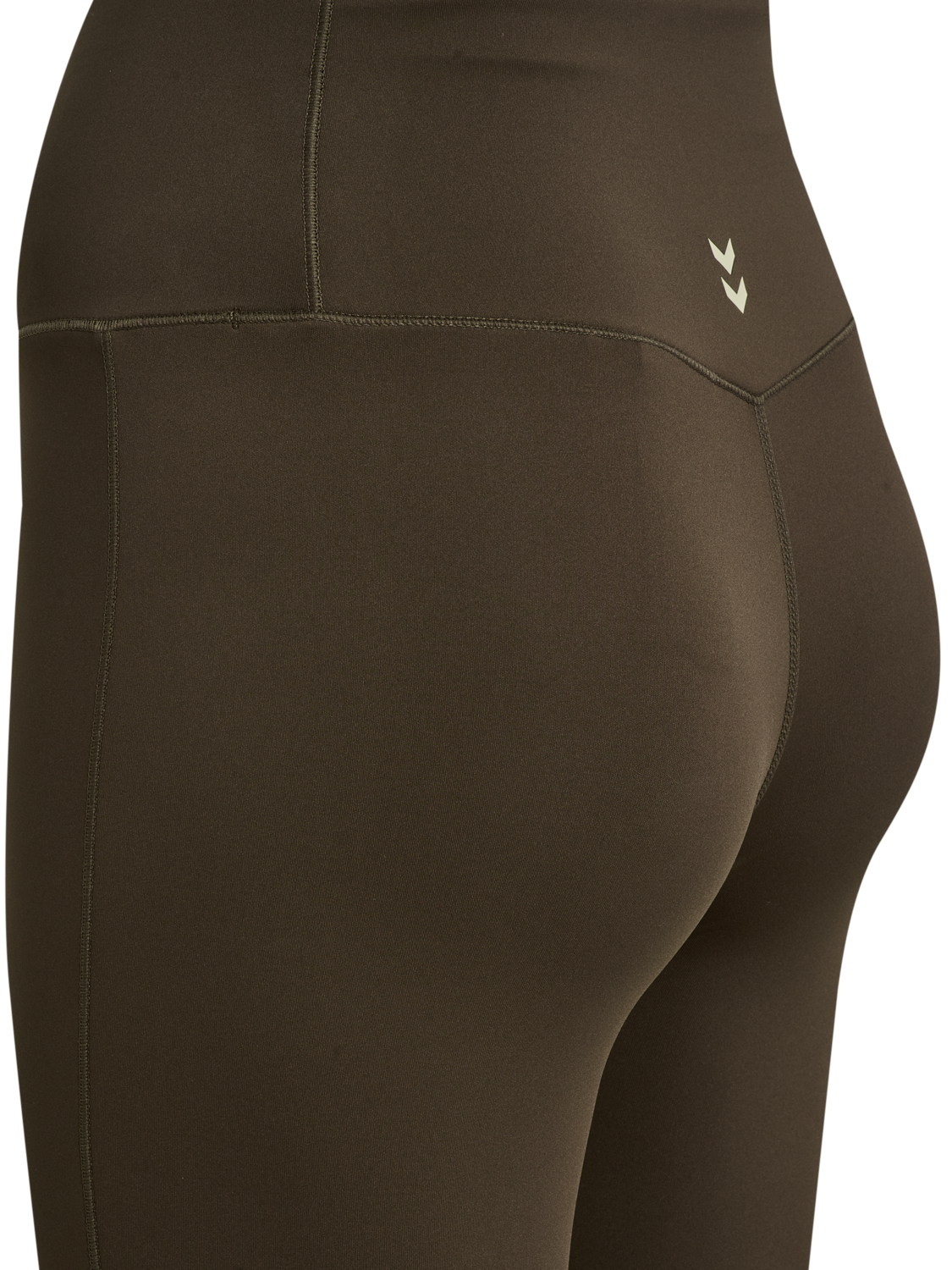 hmlYOGA HIGH WAIST FLARE W TIGHTS, DELICIOSO, packshot