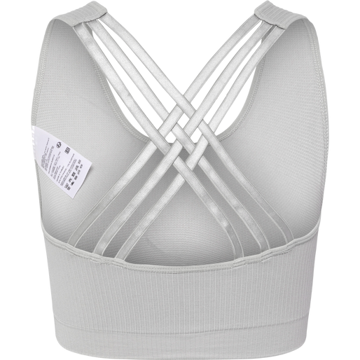 hmlMT REST SEAMLESS RIB SPORTS TOP, PALOMA, packshot