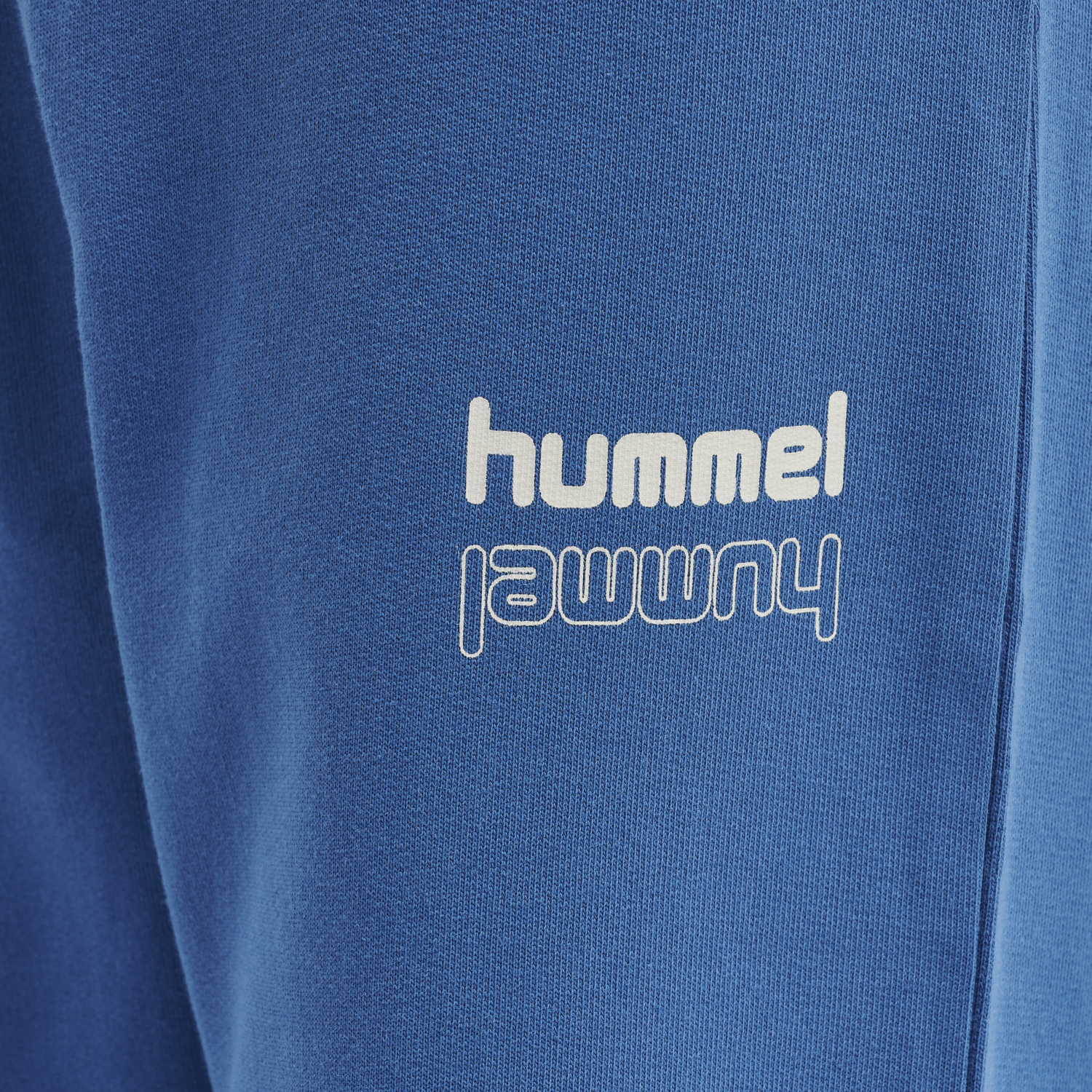 hmlNEW SPRING TRACKSUIT, VALLARTA BLUE, packshot