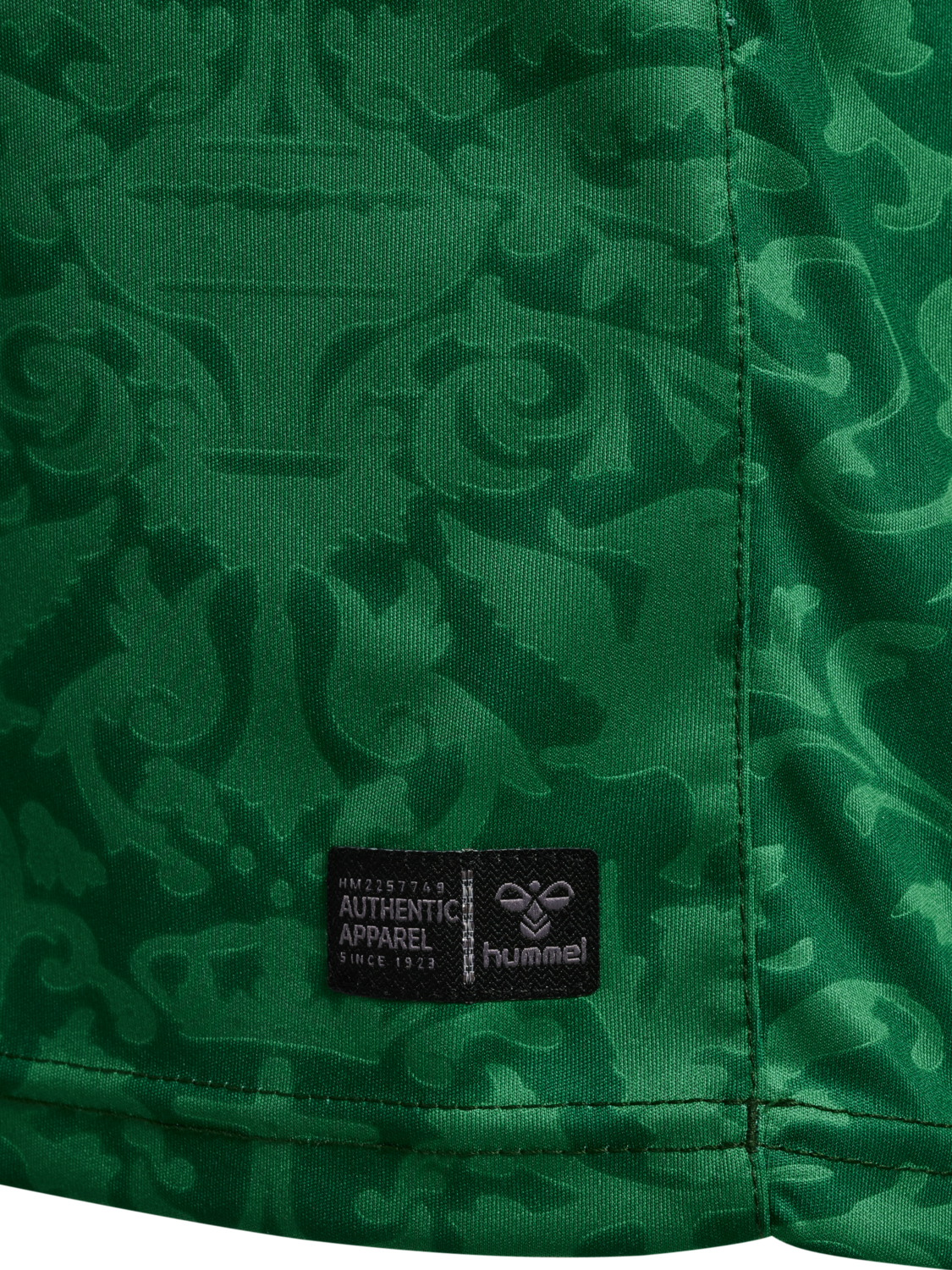 RBB 26/27 AWAY JERSEY S/S, VERDANT GREEN, packshot