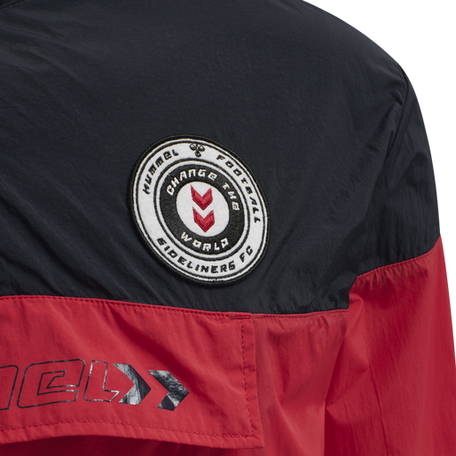 hmlJORES HALF ZIP JACKET, 7381, packshot