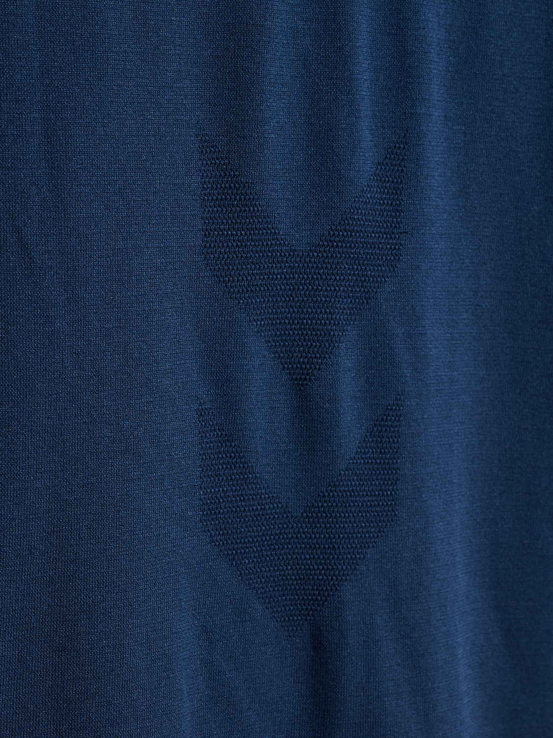 hmlHIIT SEAMLESS T-SHIRT S/S, DRESS BLUES, packshot