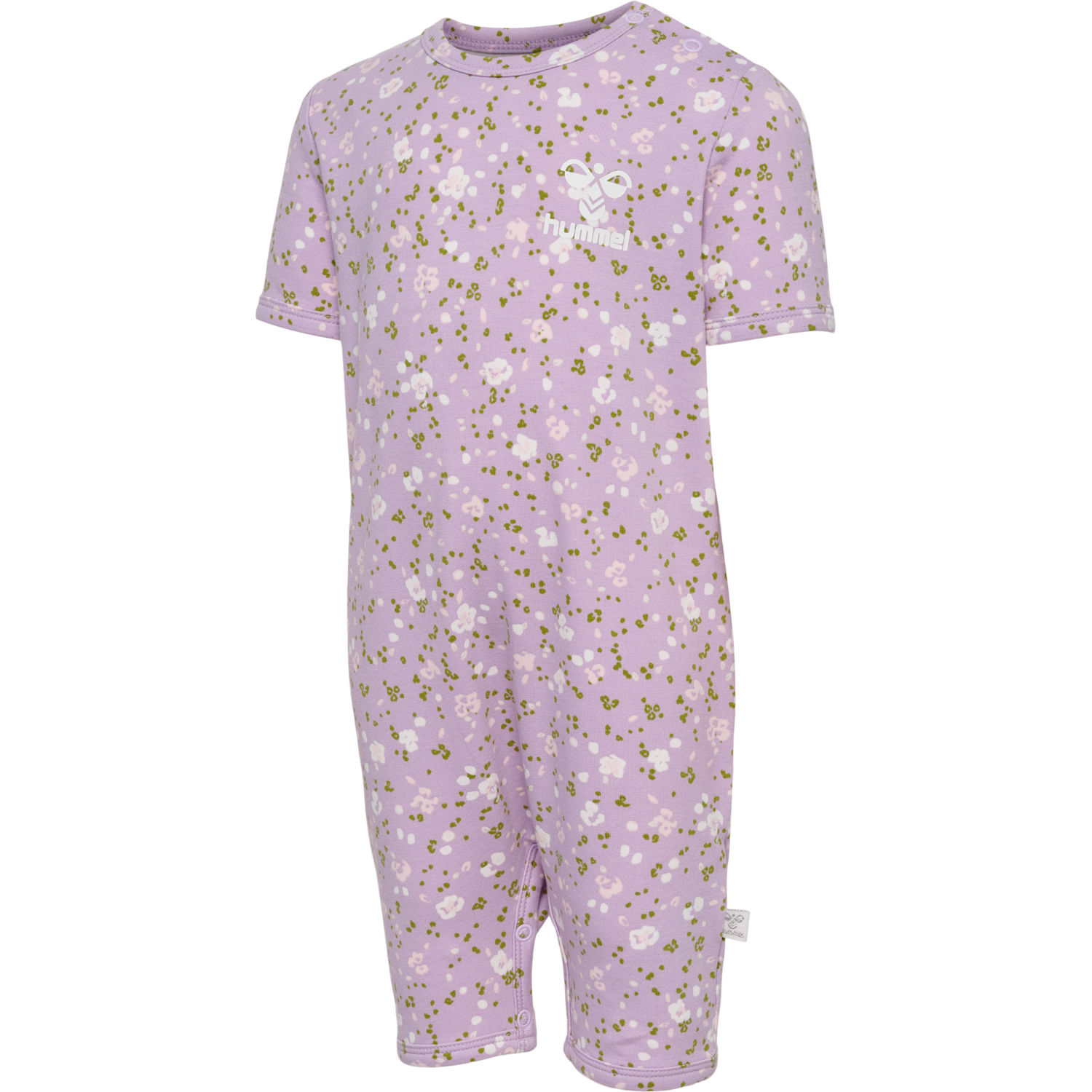 hmlGLAD BODYSUIT S/S, ORCHID BLOOM, packshot