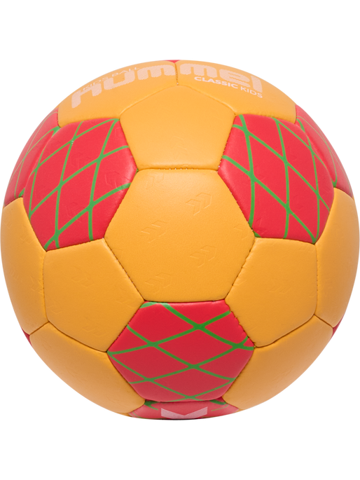 hmlCLASSIC KIDS HB, ORANGE/RED/GREEN, packshot