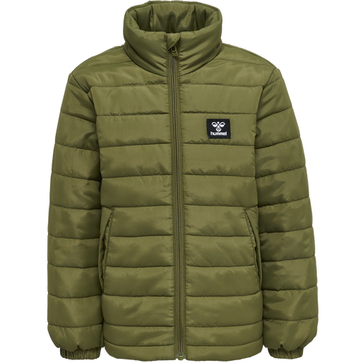 hmlMOSSE JACKET, CAPULET OLIVE, packshot