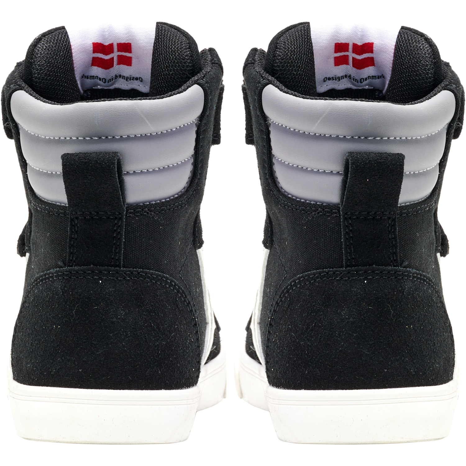 SLIMMER STADIL HIGH JR, BLACK, packshot