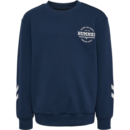 hmlASHER SWEATSHIRT, 7459, packshot