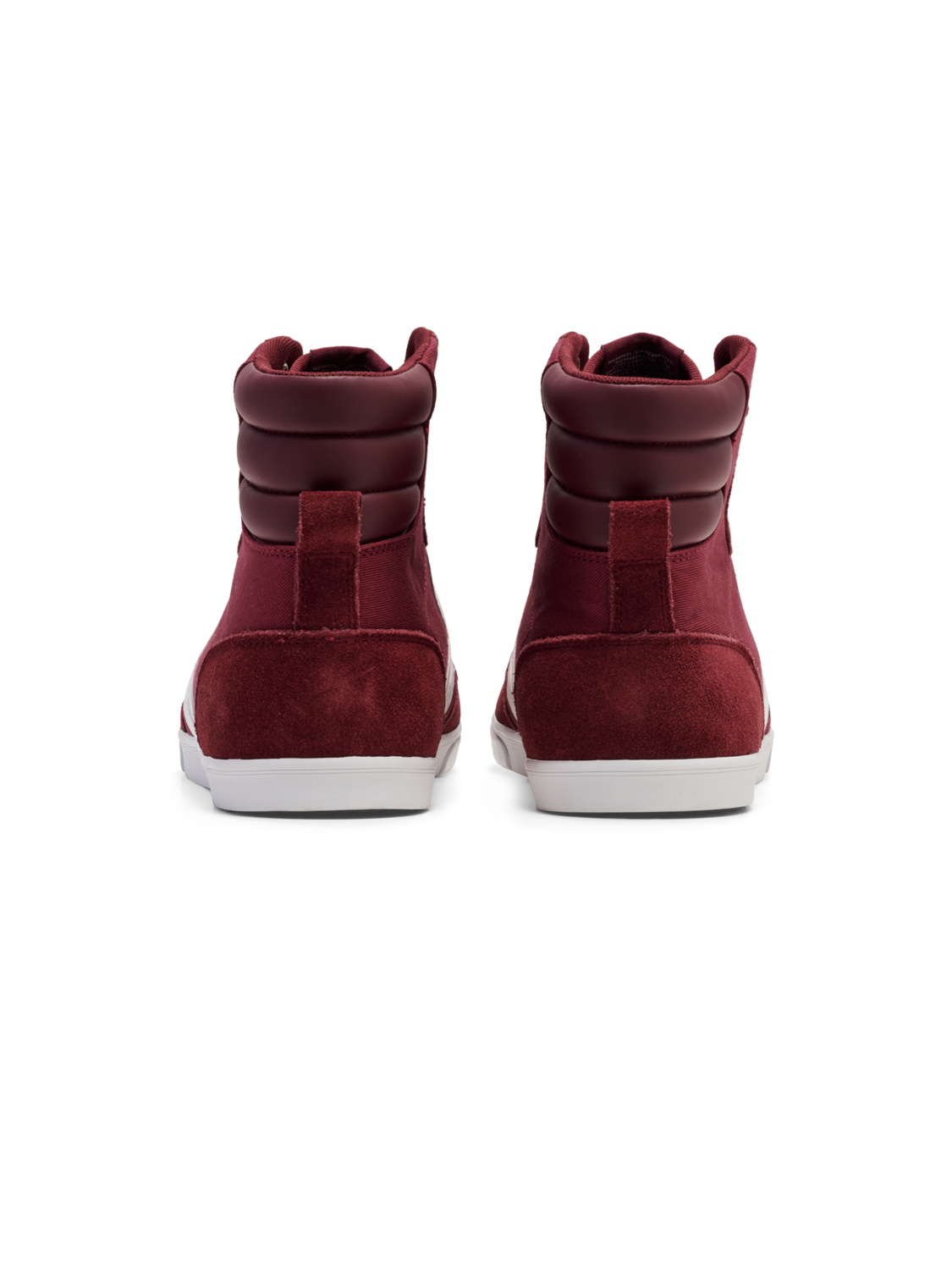 HUMMEL SLIMMER STADIL HIGH, CABERNET, packshot