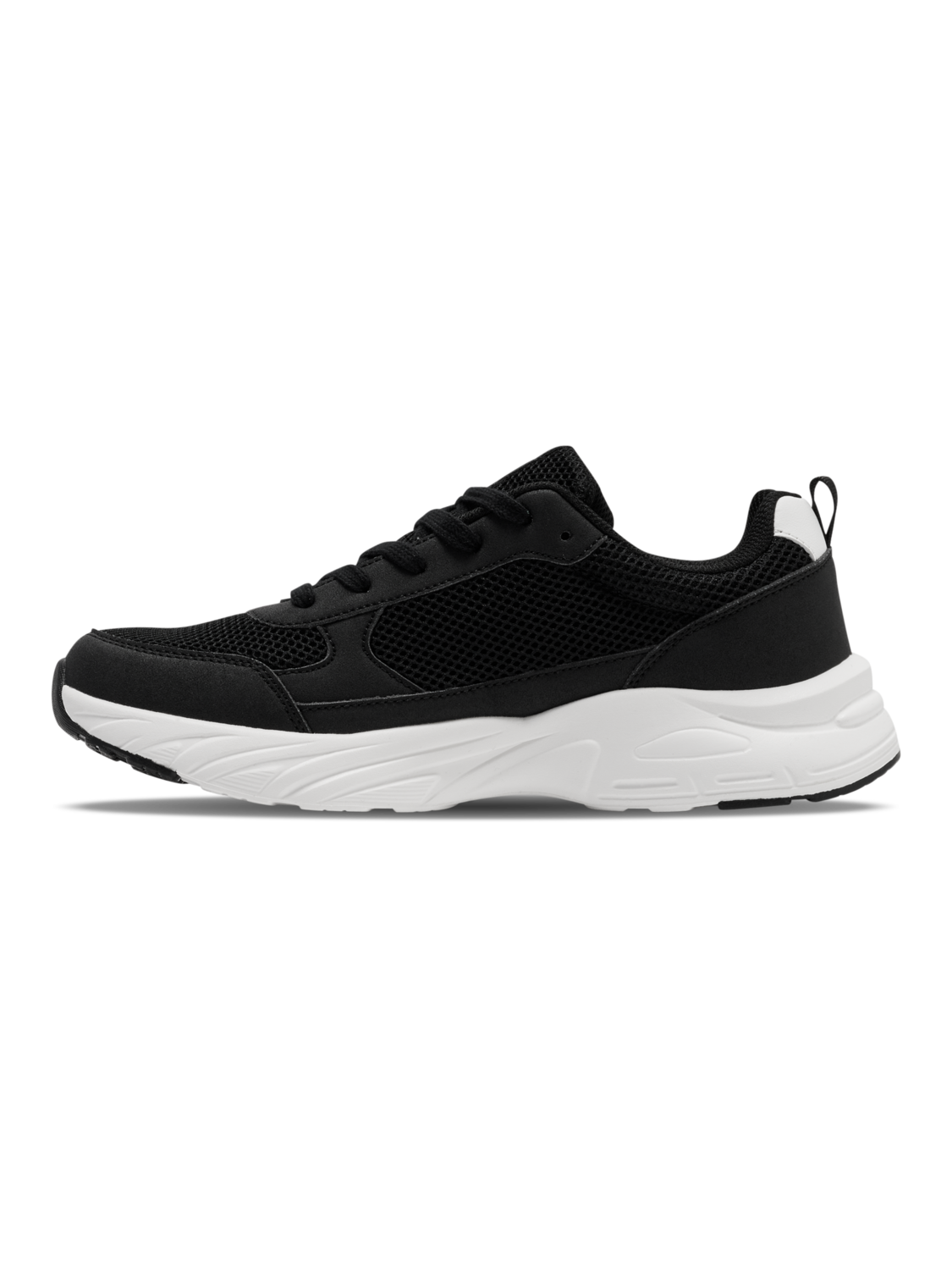HML ENDURO LIGHT, BLACK/WHITE, packshot