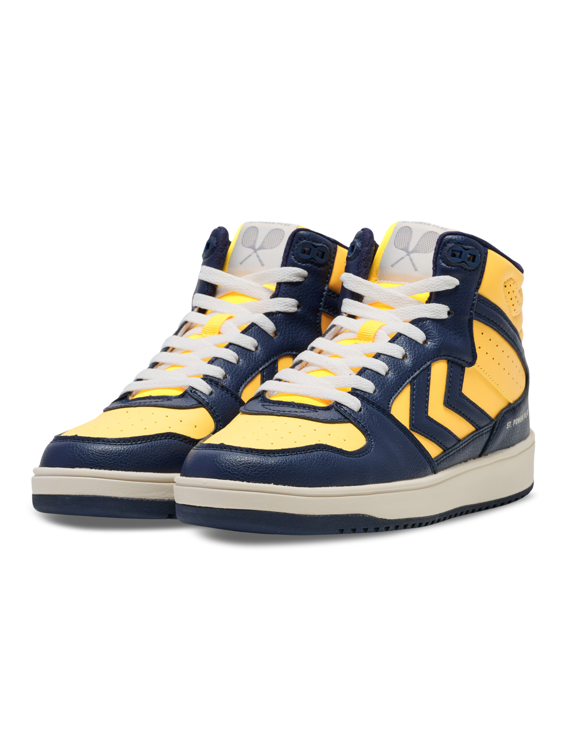 ST. POWER PLAY MID, YORK YELLOW/BLACK IRIS, packshot
