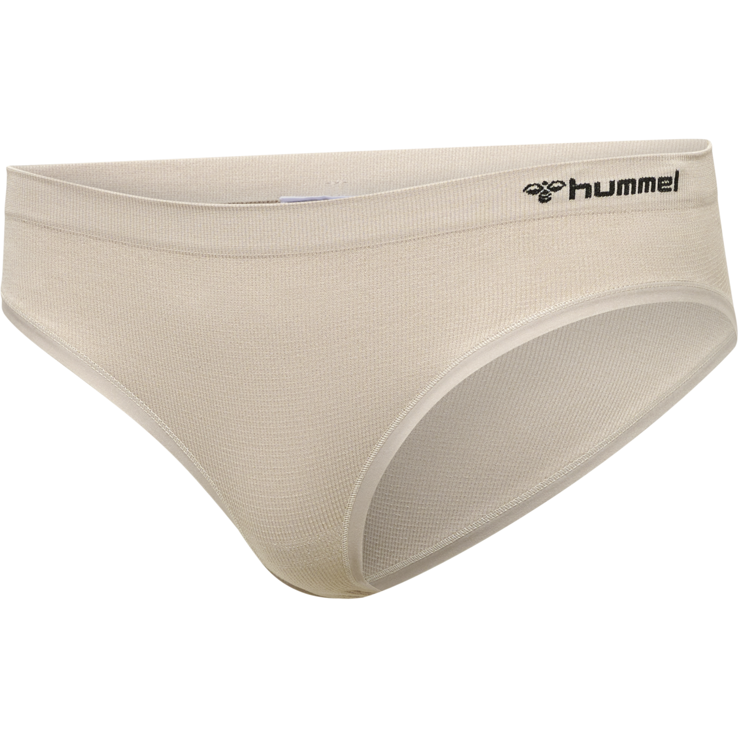 hmlJUNO SEAMLESS HIPSTER, CHATEAU GRAY, packshot