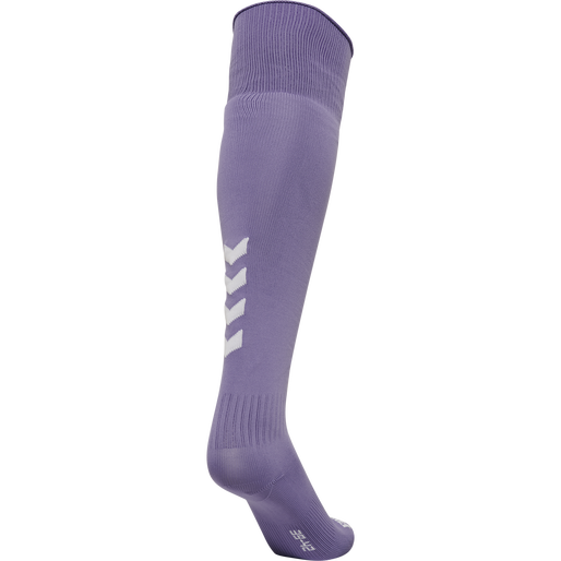 hmlPROMO FOOTBALL SOCK, PAISLEY PURPLE, packshot