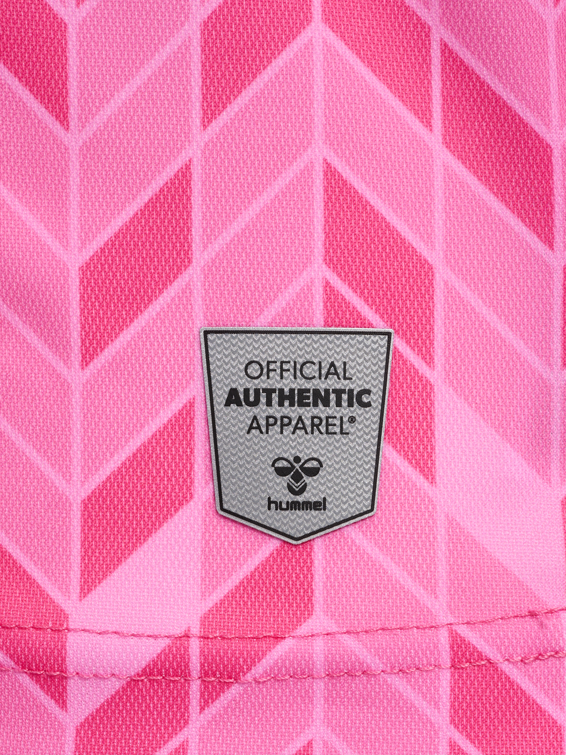 CDT 23/24 3RD JERSEY S/S, HOT PINK, packshot