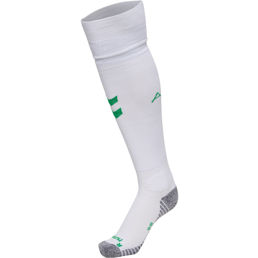 ASSE 22/23 AWAY FB SOCKS, WHITE, packshot