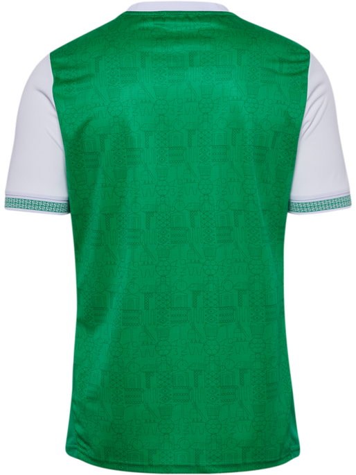 ASSE 25/26 HOME JERSEY S/S, JELLY BEAN, packshot