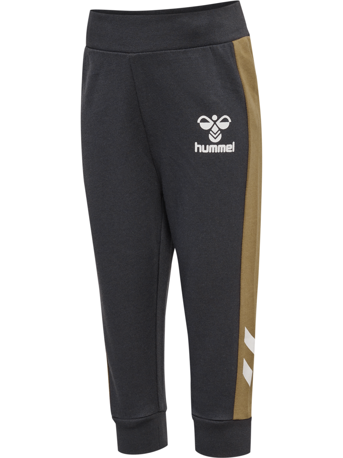 hmlLUCCA PANTS, FORGED IRON, packshot