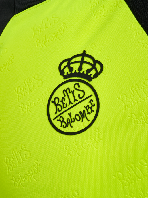 RBB 24/25 1914 LEGACY JERSEY SS, SAFETY YELLOW RBB 24/25 1914 LEGACY JERSEY SS, SAFETY YELLOW, packshot