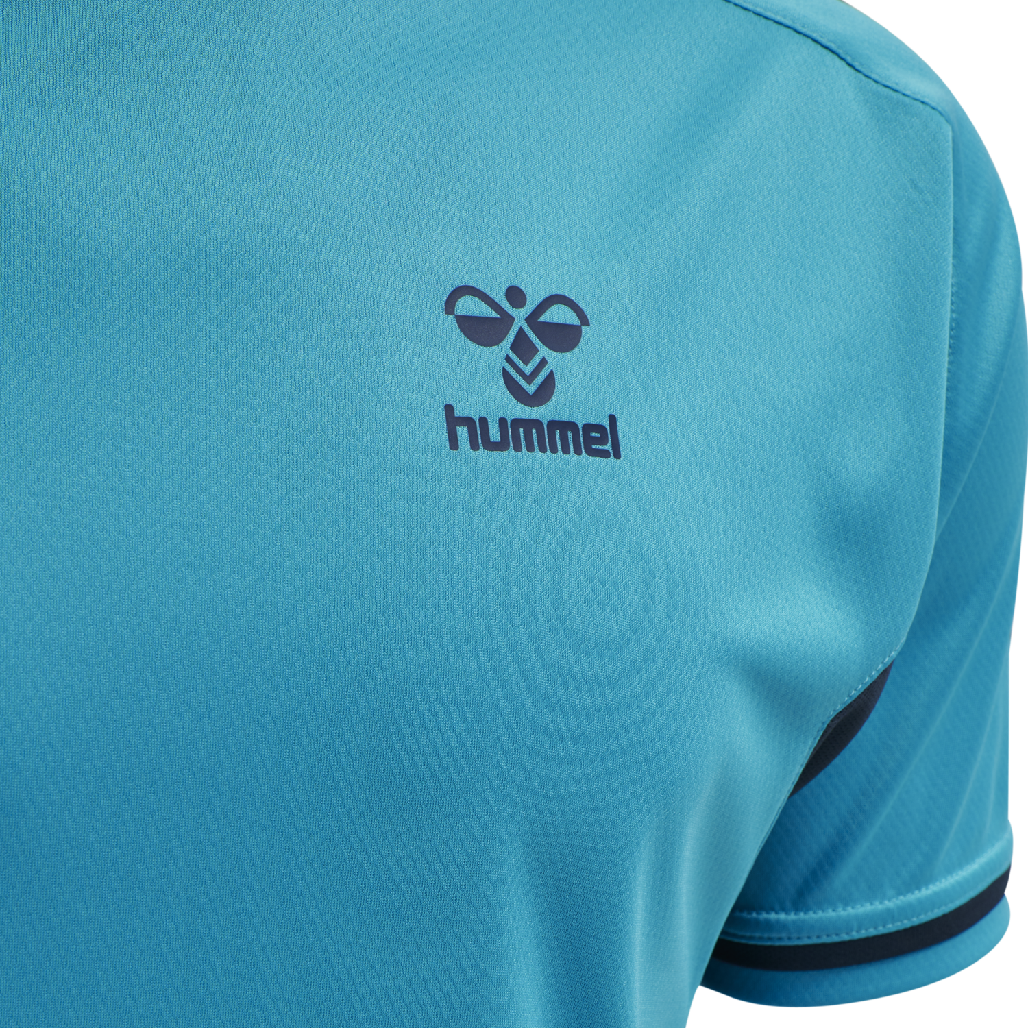 hmlACTION POLY JERSEY S/S, 8235, packshot