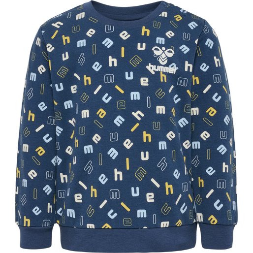 hmlHAPPY YOU SWEATSHIRT, 8744, packshot