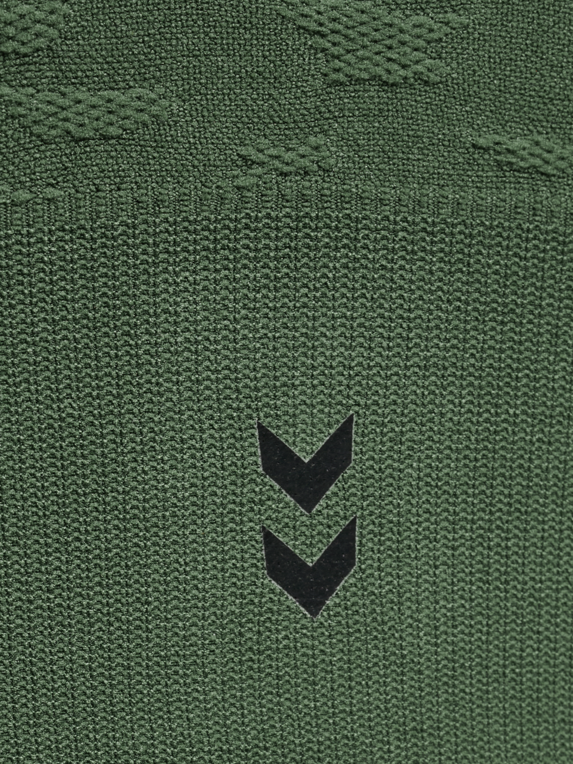 hmlMT FOCUS SEAMLESS SPORTS TOP, CLIMBING IVY, packshot