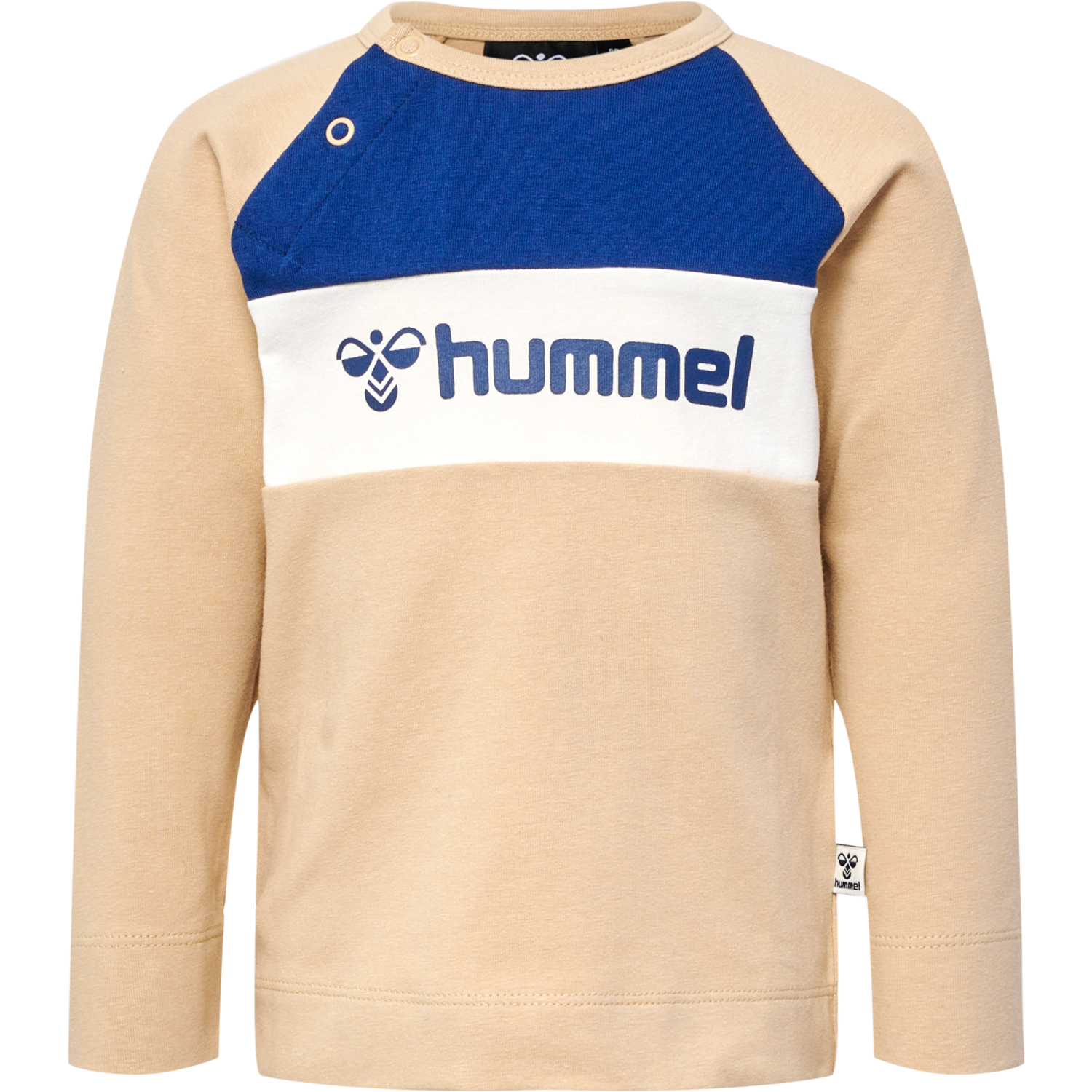 hmlMURPHY T-SHIRT L/S, 8122, packshot
