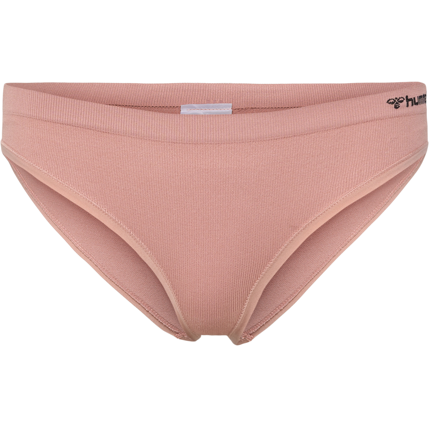 hmlJUNO SEAMLESS HIPSTER, ASH ROSE, packshot