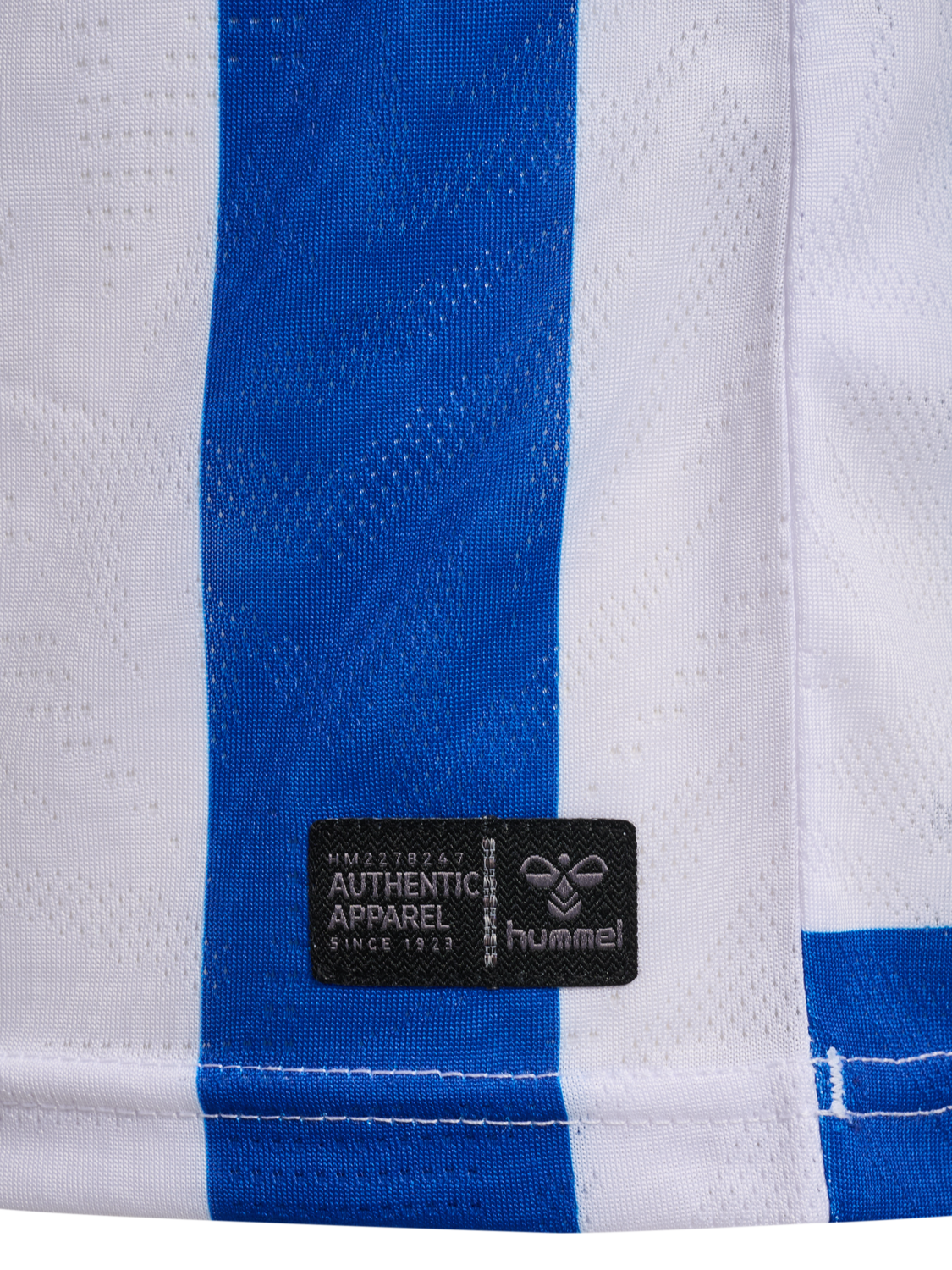OB 26/27 HOME JERSEY L/S, BLUE, packshot