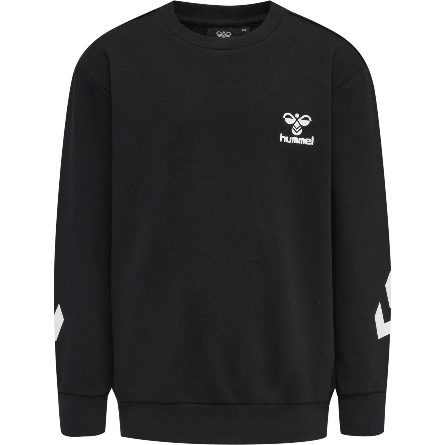 hmlVENTI TRACKSUIT, BLACK, packshot