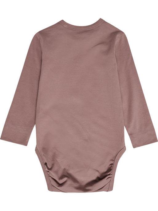 hmlFENJA BODY L/S, ANTLER, packshot