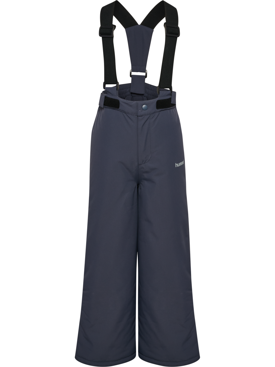 hmlJR SNOW PANTS WP10K, OMBRE BLUE, packshot