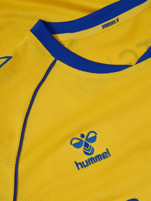 BIF 25/26 HOME JERSEY S/S, LEMON BIF 25/26 HOME JERSEY S/S, LEMON, packshot