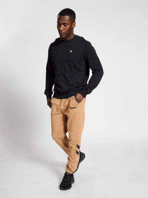 hmlIC TERRY SWEATSHIRT, 2001, model